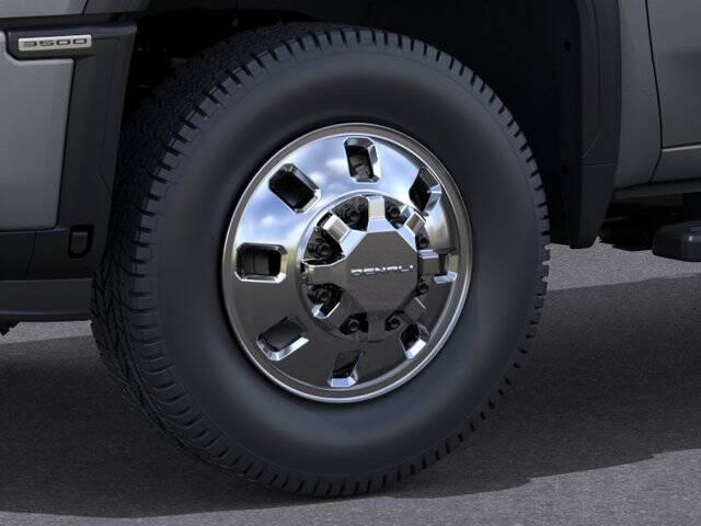 2026 GMC Sierra 3500HD