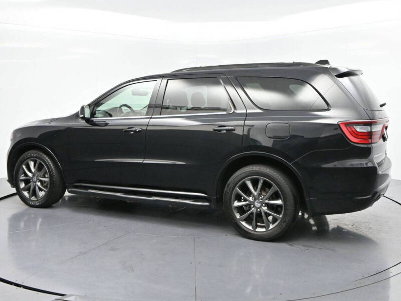 2018 Dodge Durango GT
