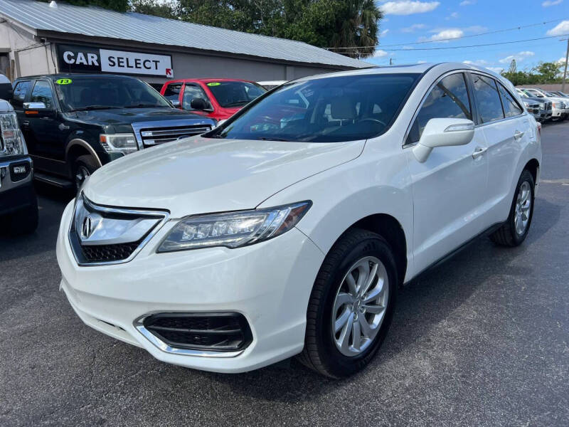 2017 Acura RDX