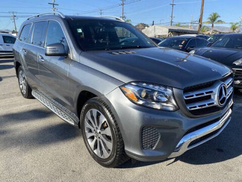 2018 Mercedes-Benz GLS GLS 450