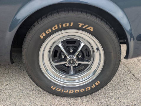 1965 Ford Mustang