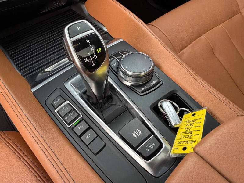 2017 BMW X6 sDrive35i