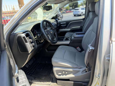 2017 Chevrolet Silverado 1500