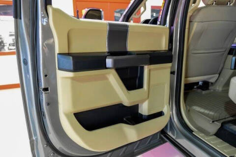 2019 Ford F-250 Super Duty