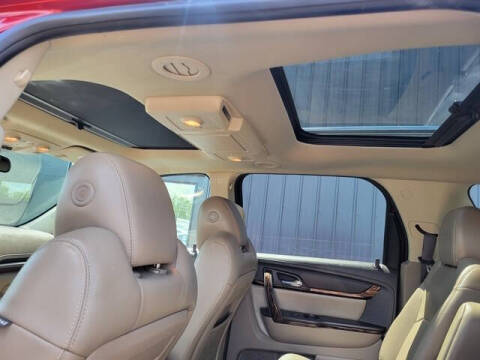 2015 GMC Acadia Denali