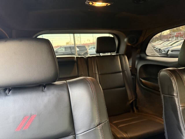 2022 Dodge Durango R/T