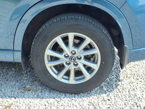 2024 Mazda CX-5 2.5 S Preferred