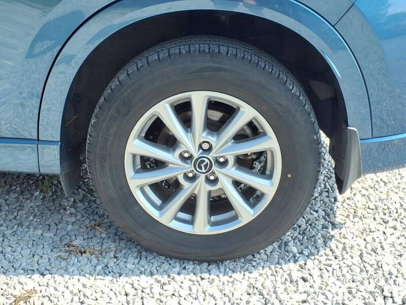 2024 Mazda CX-5 2.5 S Preferred