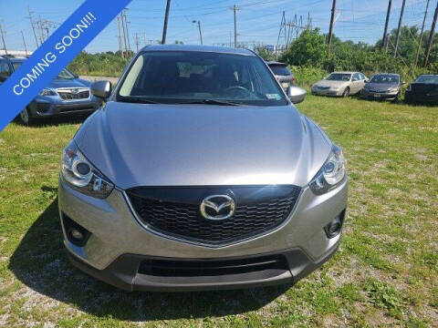 2014 Mazda CX-5 Touring