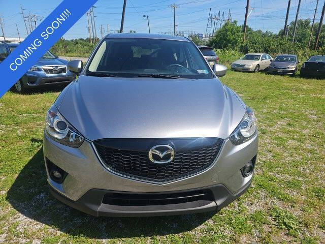 2014 Mazda CX-5 Touring