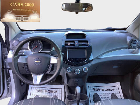2014 Chevrolet Spark 1LT CVT