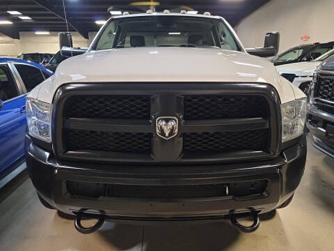 2018 RAM 5500