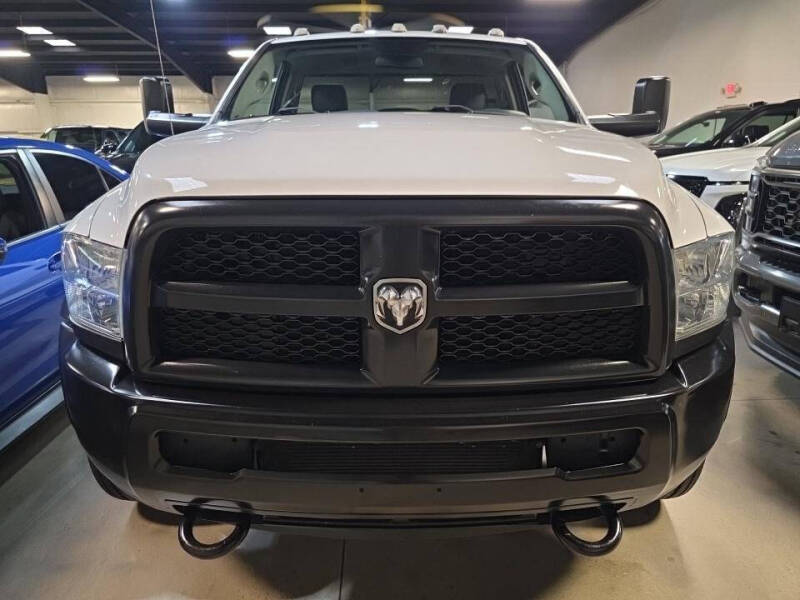 2018 RAM 5500