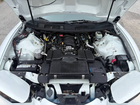 2001 Pontiac Firebird Trans Am