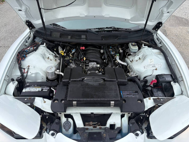 2001 Pontiac Firebird Trans Am