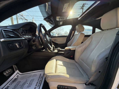 2016 BMW 4 Series 428i xDrive Gran Coupe