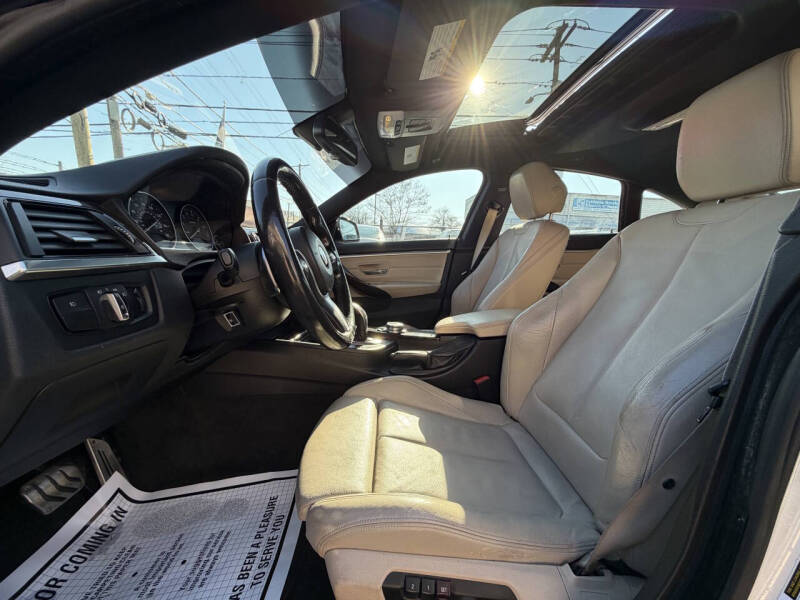 2016 BMW 4 Series 428i xDrive Gran Coupe