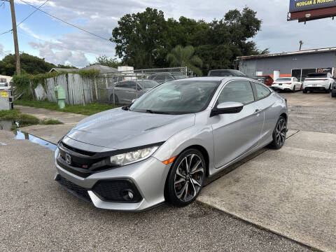2017 Honda Civic Si