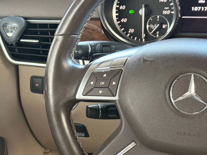 2012 Mercedes-Benz M-Class ML 350