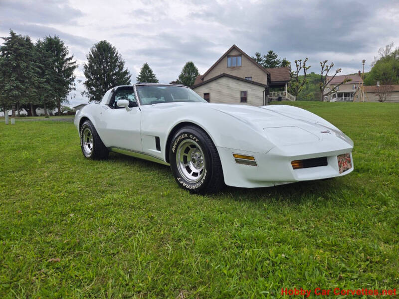 1980 Chevrolet Corvette