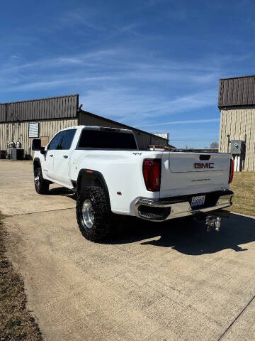 2021 GMC Sierra 3500HD SLT