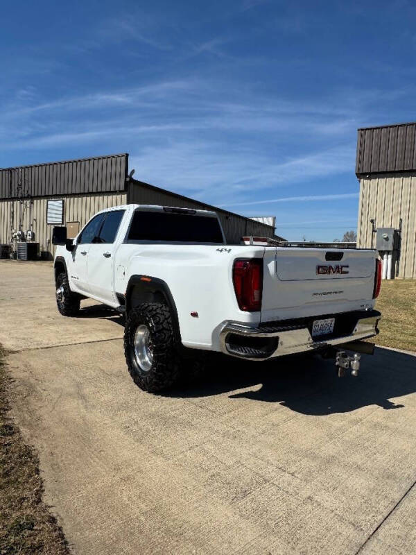 2021 GMC Sierra 3500HD SLT