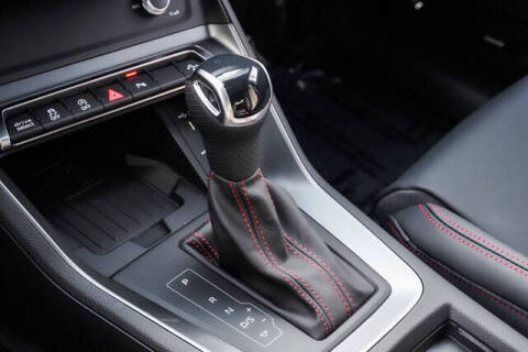 2025 Audi Q3 quattro S line Prem Plus 45 TFSI