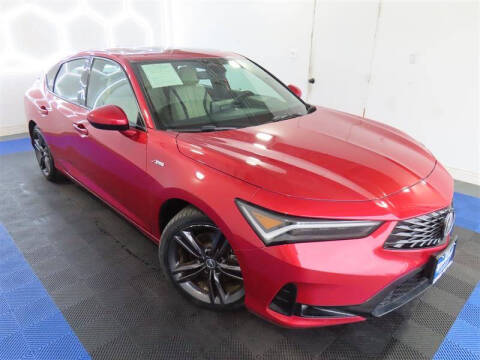 2024 Acura Integra w/A-SPEC