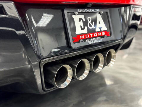 2019 Chevrolet Corvette Stingray