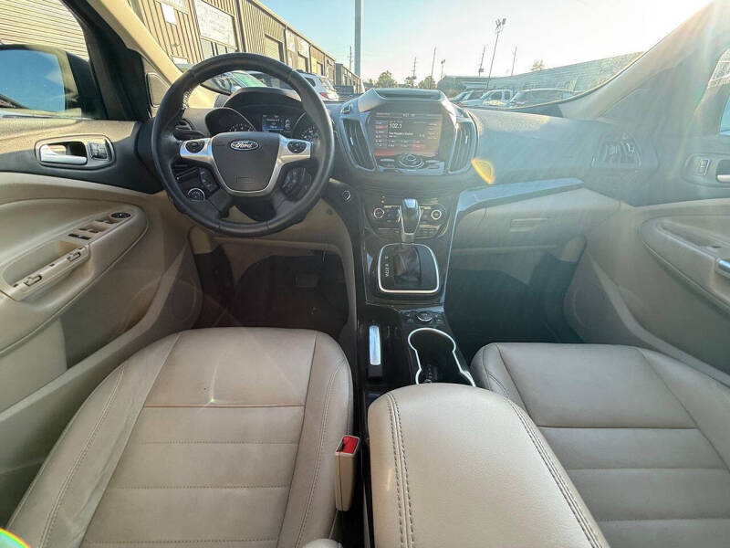 2014 Ford Escape Titanium