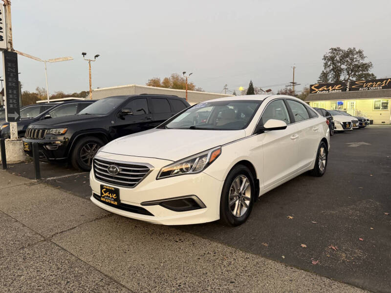 2016 Hyundai Sonata SE