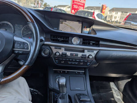 2016 Lexus ES 350