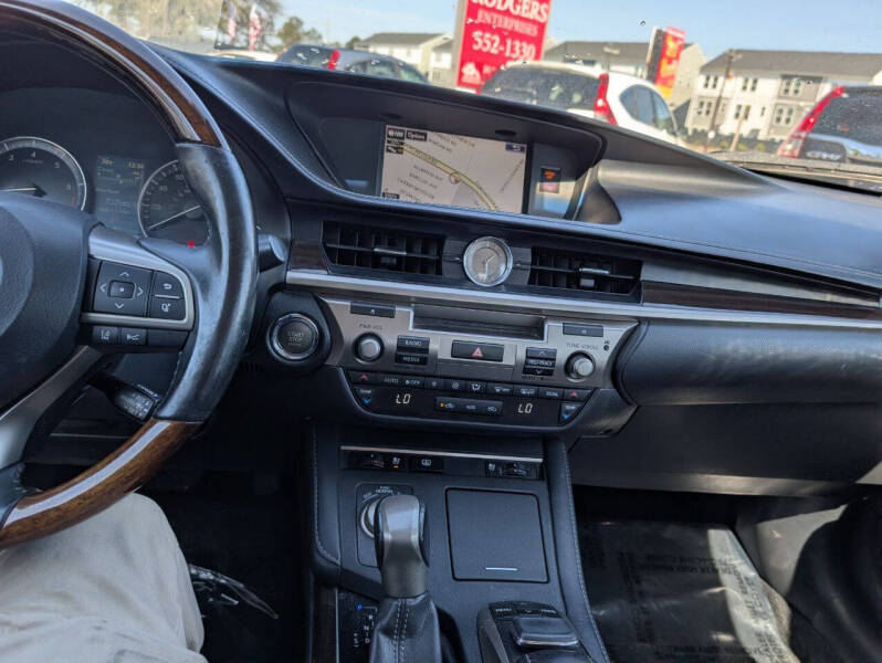 2016 Lexus ES 350