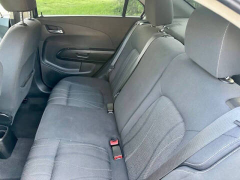 2017 Chevrolet Sonic LT Auto