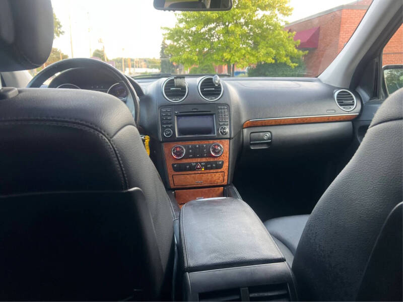 2009 Mercedes-Benz GL-Class GL 450 4MATIC