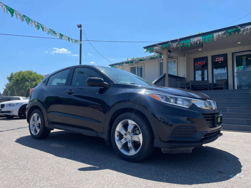 2019 Honda HR-V LX