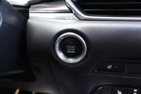 2022 Mazda CX-5 2.5 Turbo