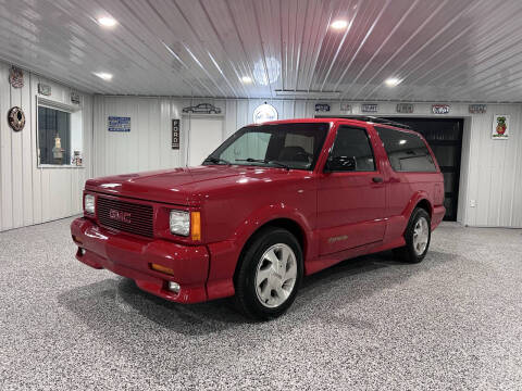 1993 GMC Typhoon Turbo