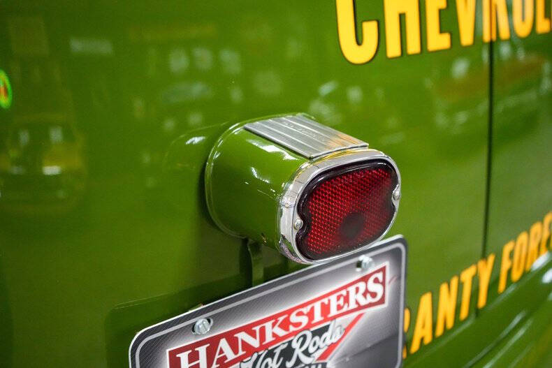 1950 Chevrolet 3100