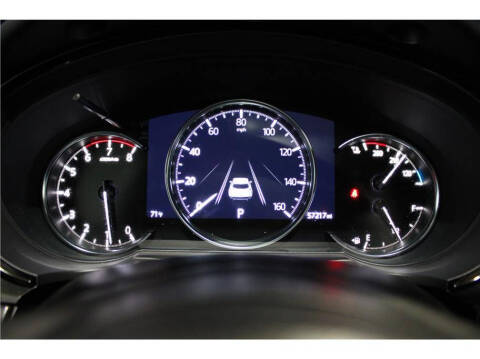 2021 Mazda CX-9 Carbon Edition