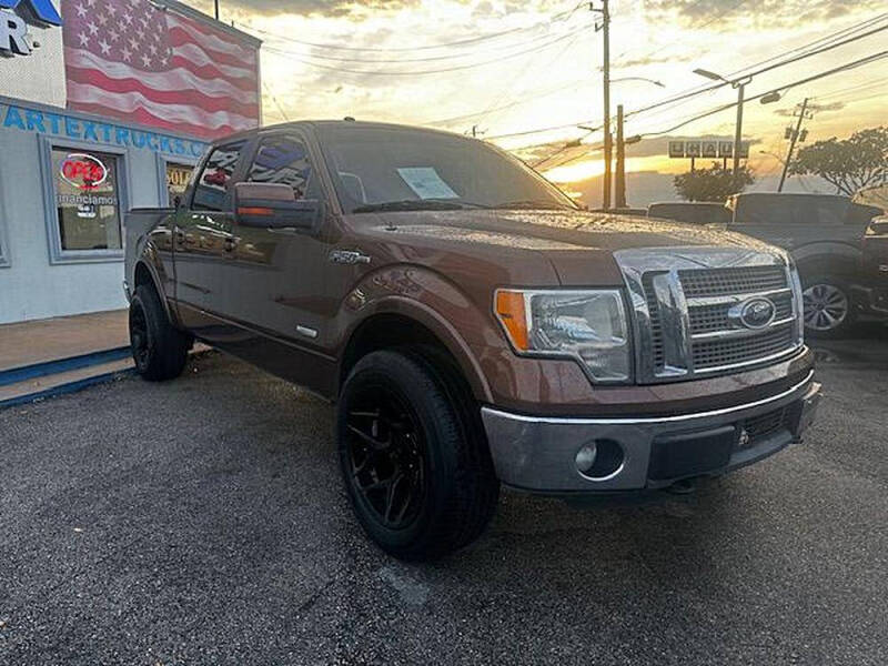 2011 Ford F-150