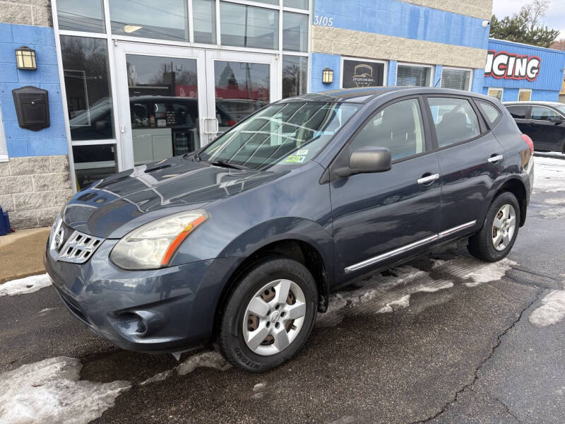 2015 Nissan Rogue Select S