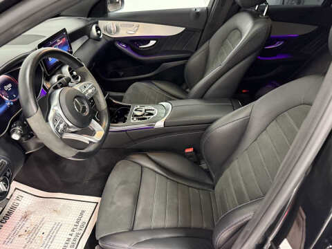 2021 Mercedes-Benz C-Class C 300