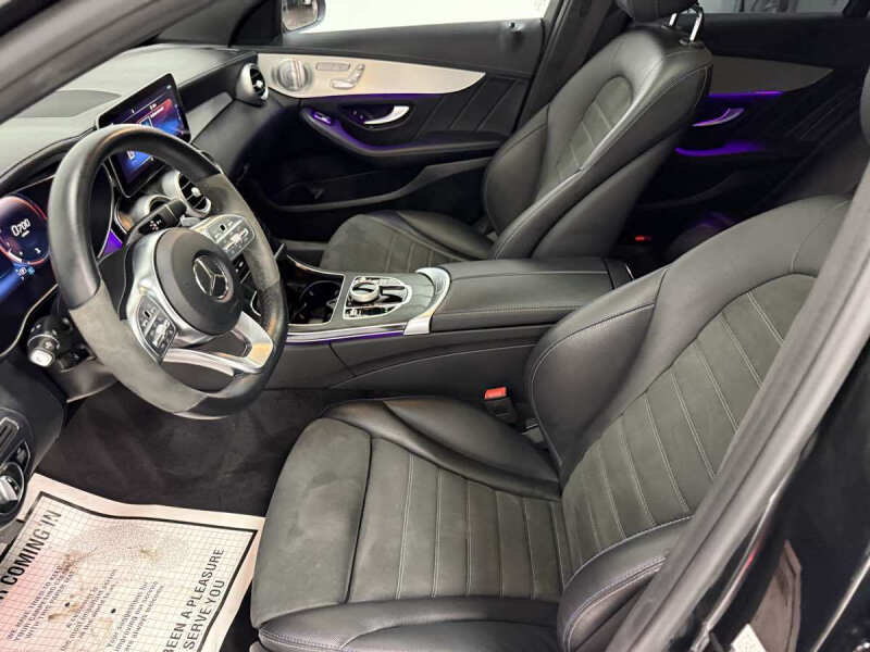 2021 Mercedes-Benz C-Class C 300