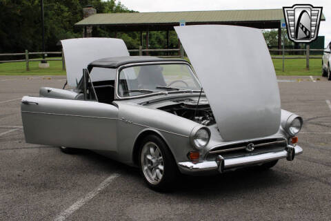 1967 Sunbeam Tiger