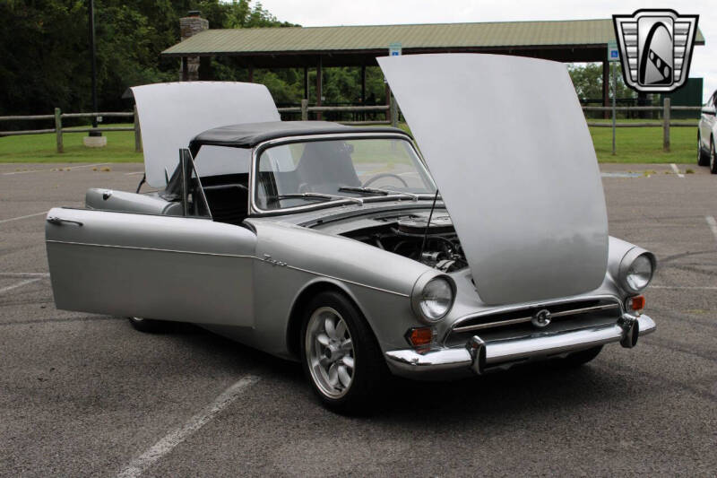 1967 Sunbeam Tiger