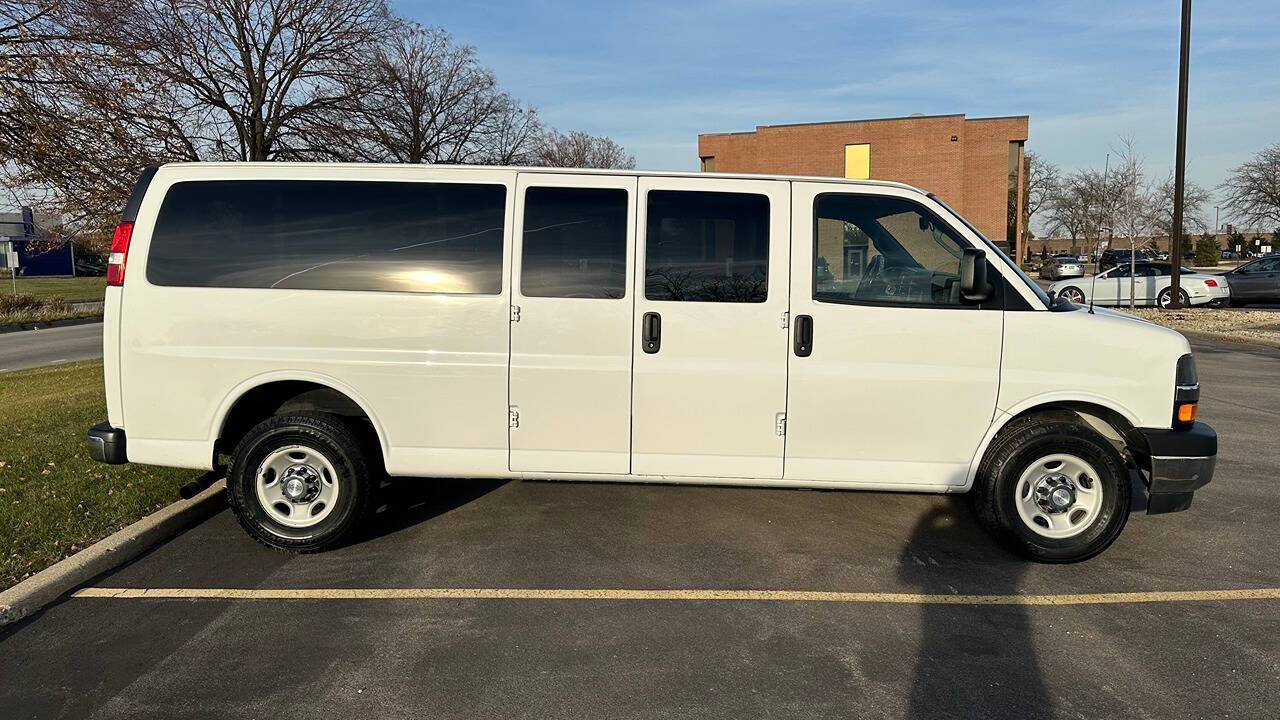 2017 Chevrolet Express for sale at CHICAGO MOTOR SOURCE in Melrose Park, IL