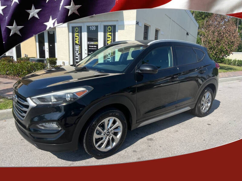 2018 Hyundai Tucson SEL