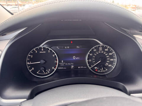 2021 Nissan Murano SV