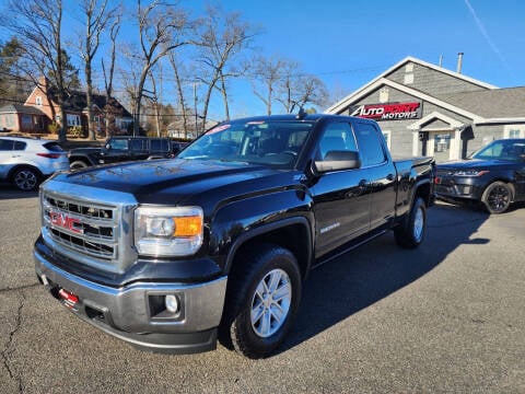 2015 GMC Sierra 1500 for sale at Auto Point Motors in Feeding Hills MA